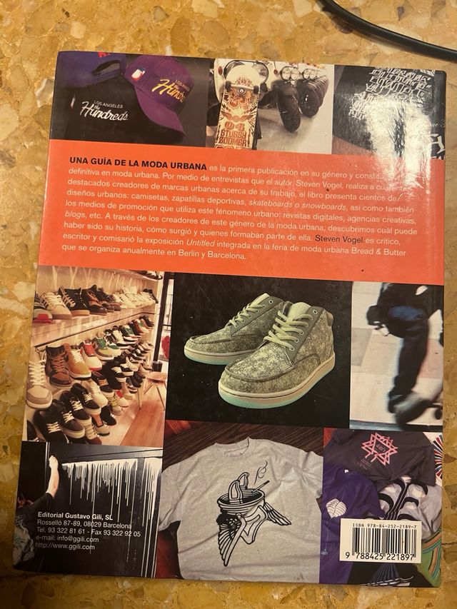 Una Guia de la Moda Ubana