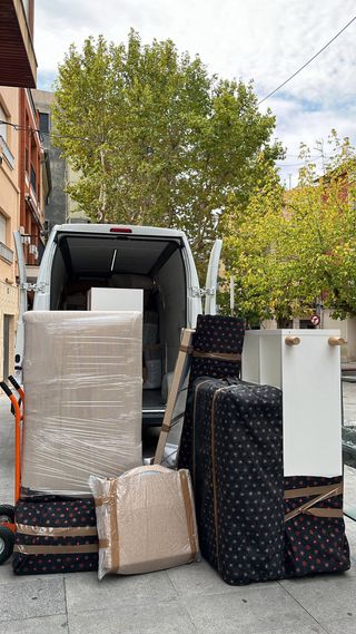 MUDANZAS EN ALICANTE Y NACIONALES 601906809