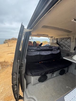 Volkswagen Multivan 2001