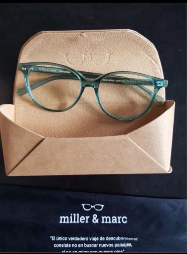 gafas miller & marc nuevas filtro azul