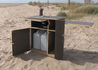 Mueble camper