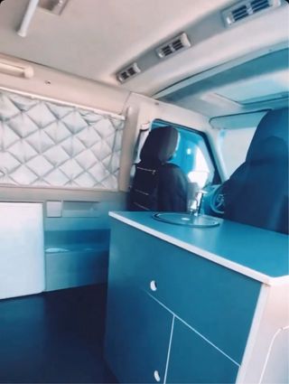 Mueble camper