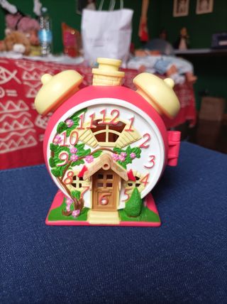 Casa Sveglia giocattolo 