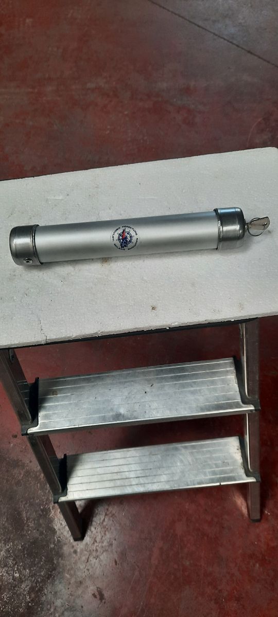 Antirrobo fuera borda