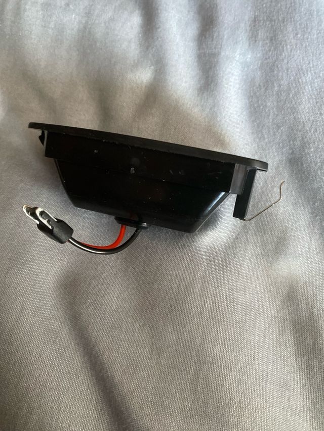 Luz matricula seat ibiza