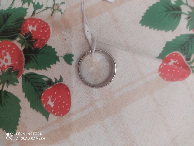 Anello Sector no limits