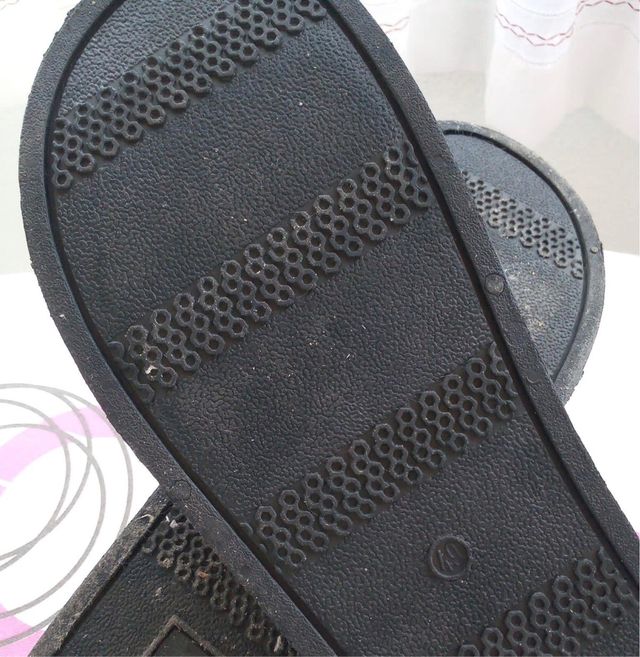 Chanclas talla grande