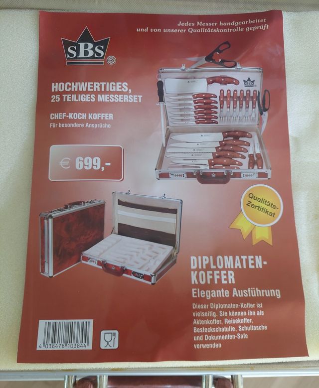 Set posate e utensili