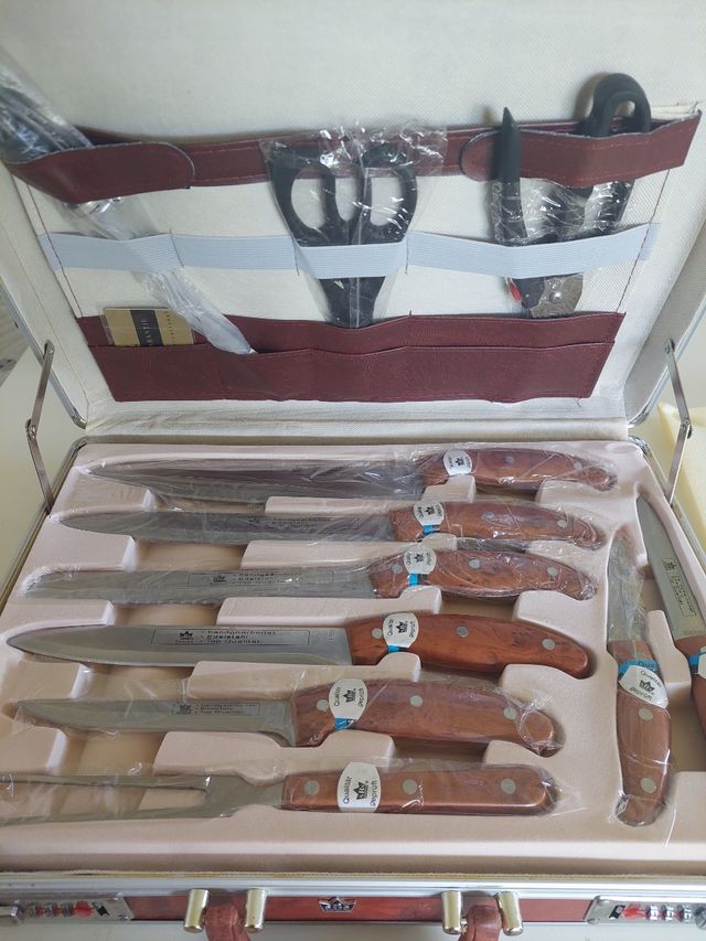 Set posate e utensili