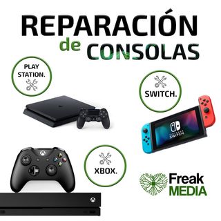 SERVICIO TÉCNICO CONSOLAS