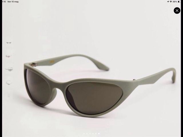 Occhiali da sole donna