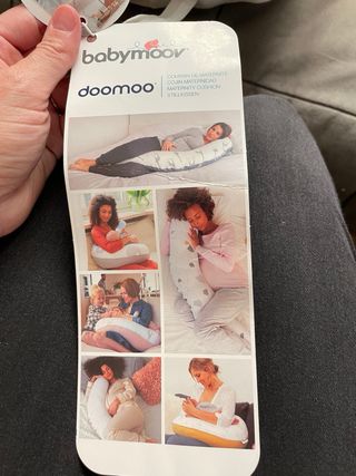 Babymoov cojin lactancia/maternidad