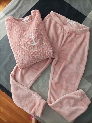 Pijama invierno 