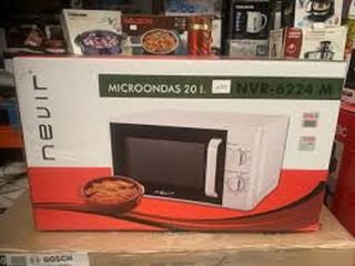Microondas Nevir