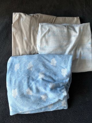 Sábanas minicuna