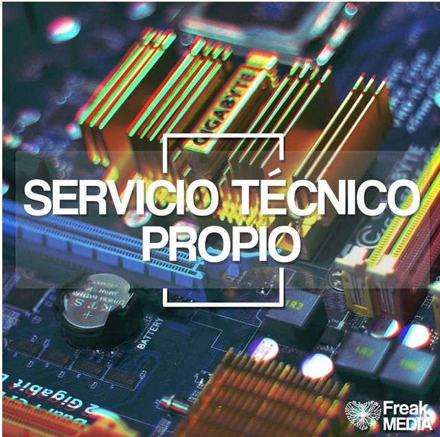 SERVICIO TÉCNICO GAMING
