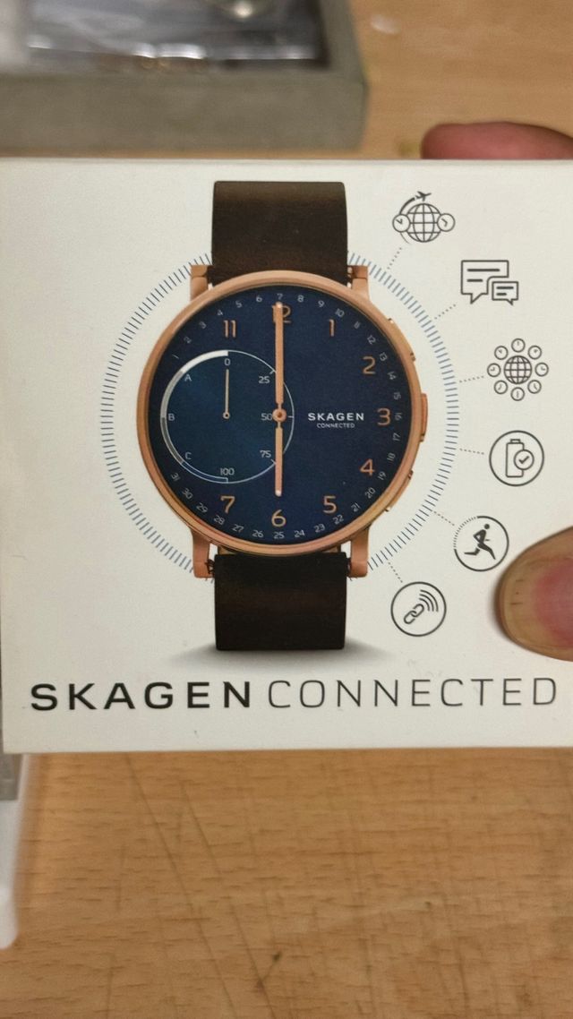 Reloj skagen SKT1103