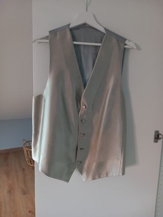 Chaleco de hombre