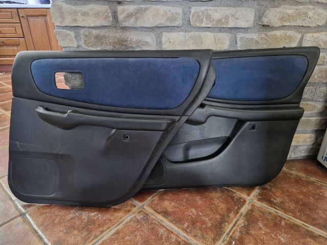 Pannelli ant Subaru WRX