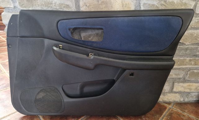 Pannelli ant Subaru WRX