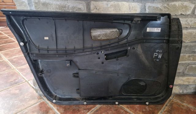 Pannelli ant Subaru WRX