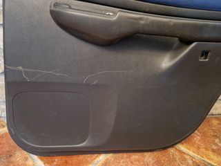 Pannelli ant Subaru WRX