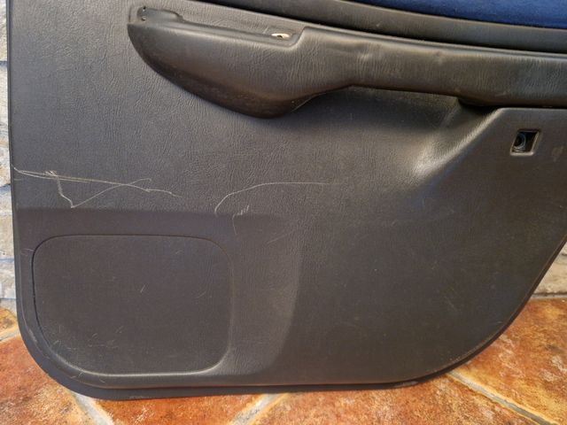 Pannelli ant Subaru WRX