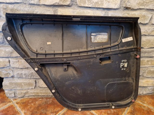 Pannelli ant Subaru WRX