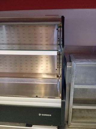 Vitrina expositor CORECO