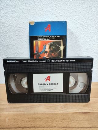 Fuego y Espada Película