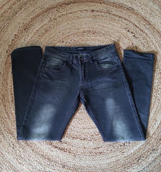 Pantalón vaquero hombre