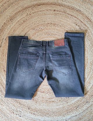 Pantalón vaquero hombre