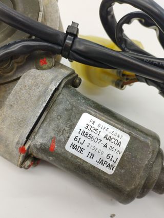 Acople 4x4 Suzuki King Quad 700