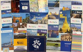 Pack 24 mapas
