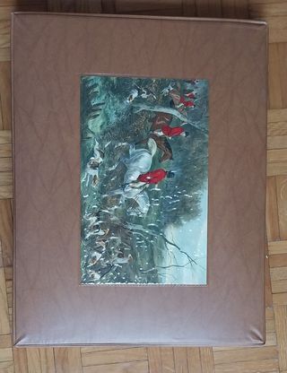 Valigetta giochi vintage