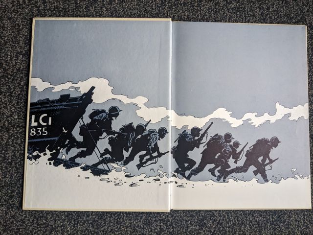 L'uomo di Iwo Jima di Gino D'Antonio 