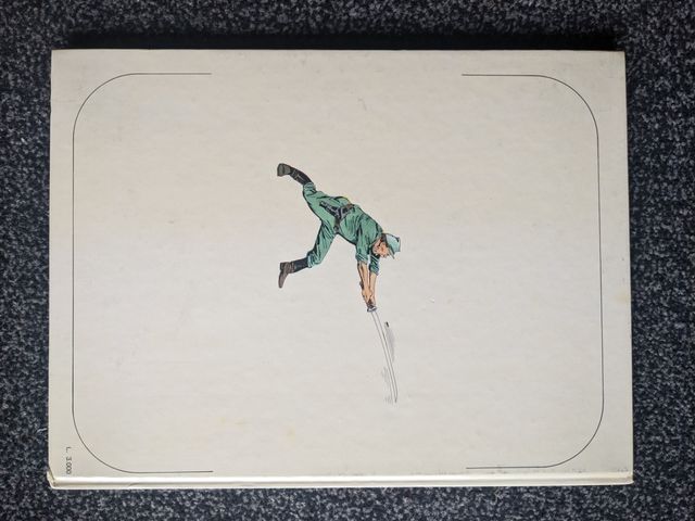 L'uomo di Iwo Jima di Gino D'Antonio 