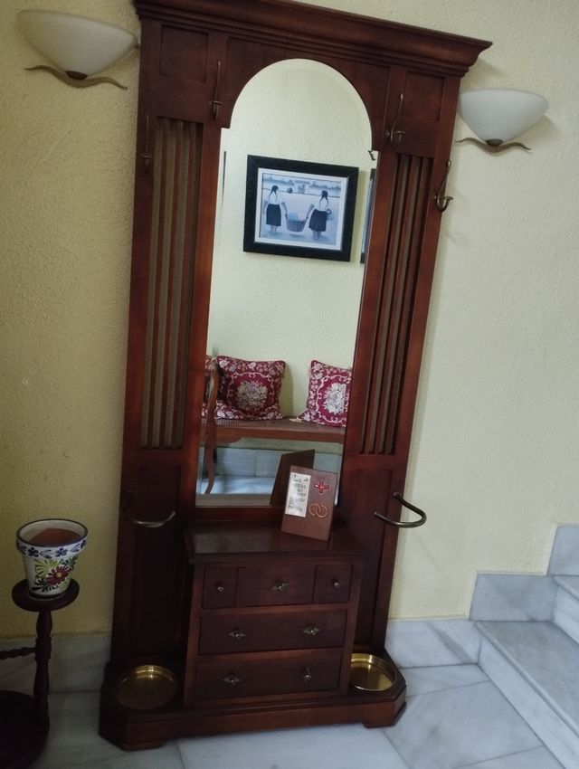 Mueble de entrada 