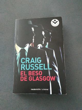 El beso de Glasgow (Craig Russell)