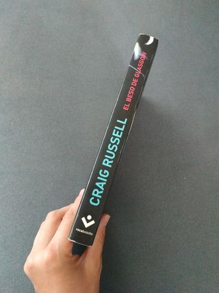 El beso de Glasgow (Craig Russell)