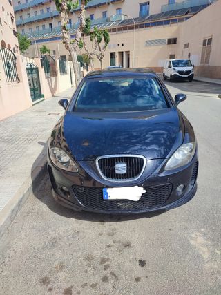 SEAT Leon 2008