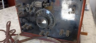 radio a galena primi 900