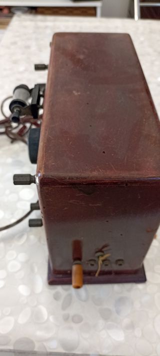 radio a galena primi 900