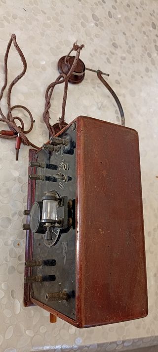 radio a galena primi 900