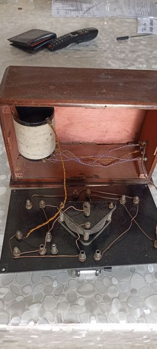 radio a galena primi 900