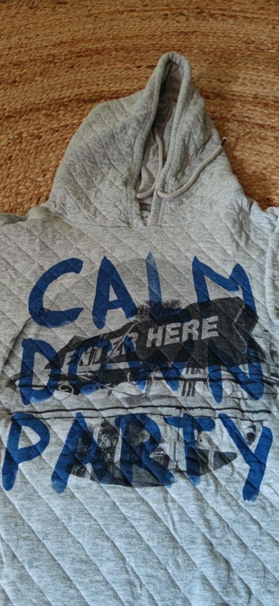 Sudadera hombre de Springfield