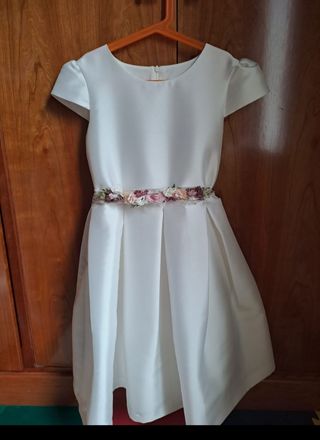Vestido de comunión 
