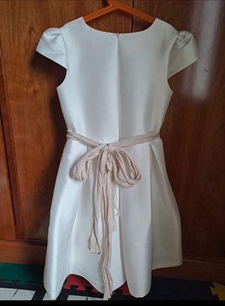 Vestido de comunión 