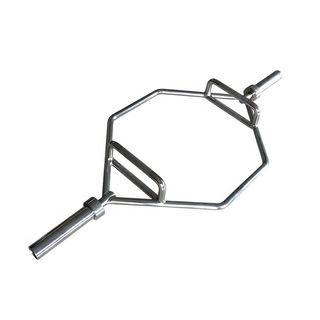 ✅Barra olímpica hexagonal✅