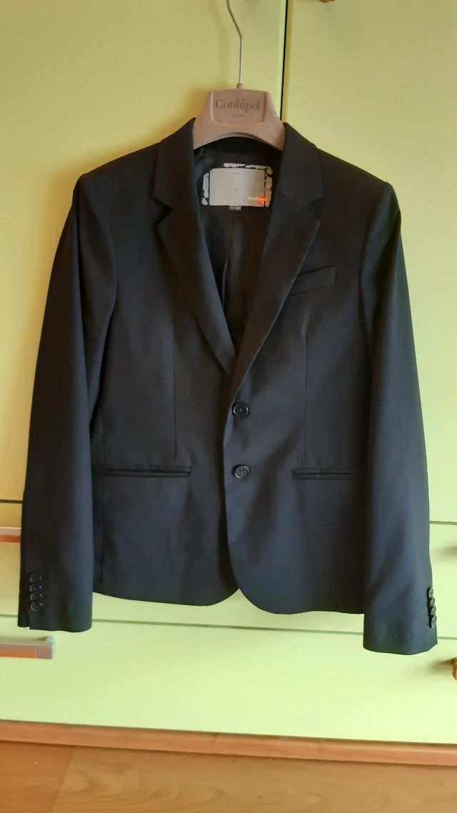 giacca Comunione/Cresima/matrimoni bambino 8-9 ann